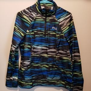 2 for $12- Fila Sport Activewear Jacket